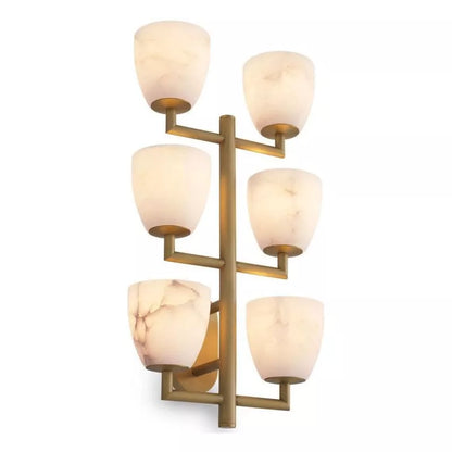 Wall Lamp Valerius by Eichholtz