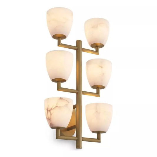 Wall Lamp Valerius by Eichholtz