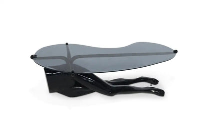 Tabu Lacquer Coffee Table