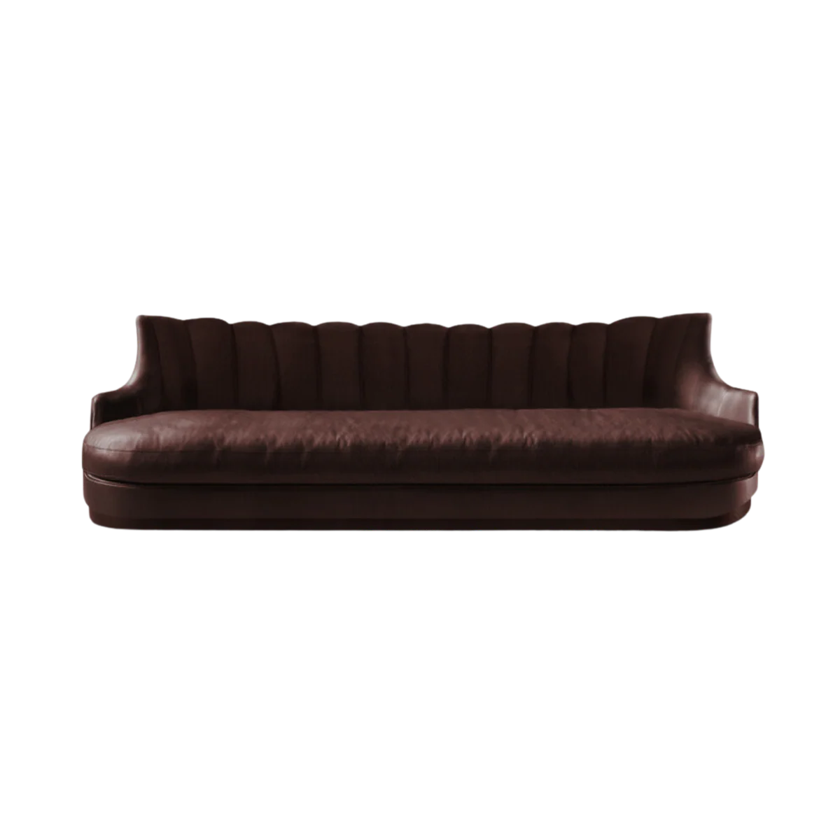 Plum Sofa