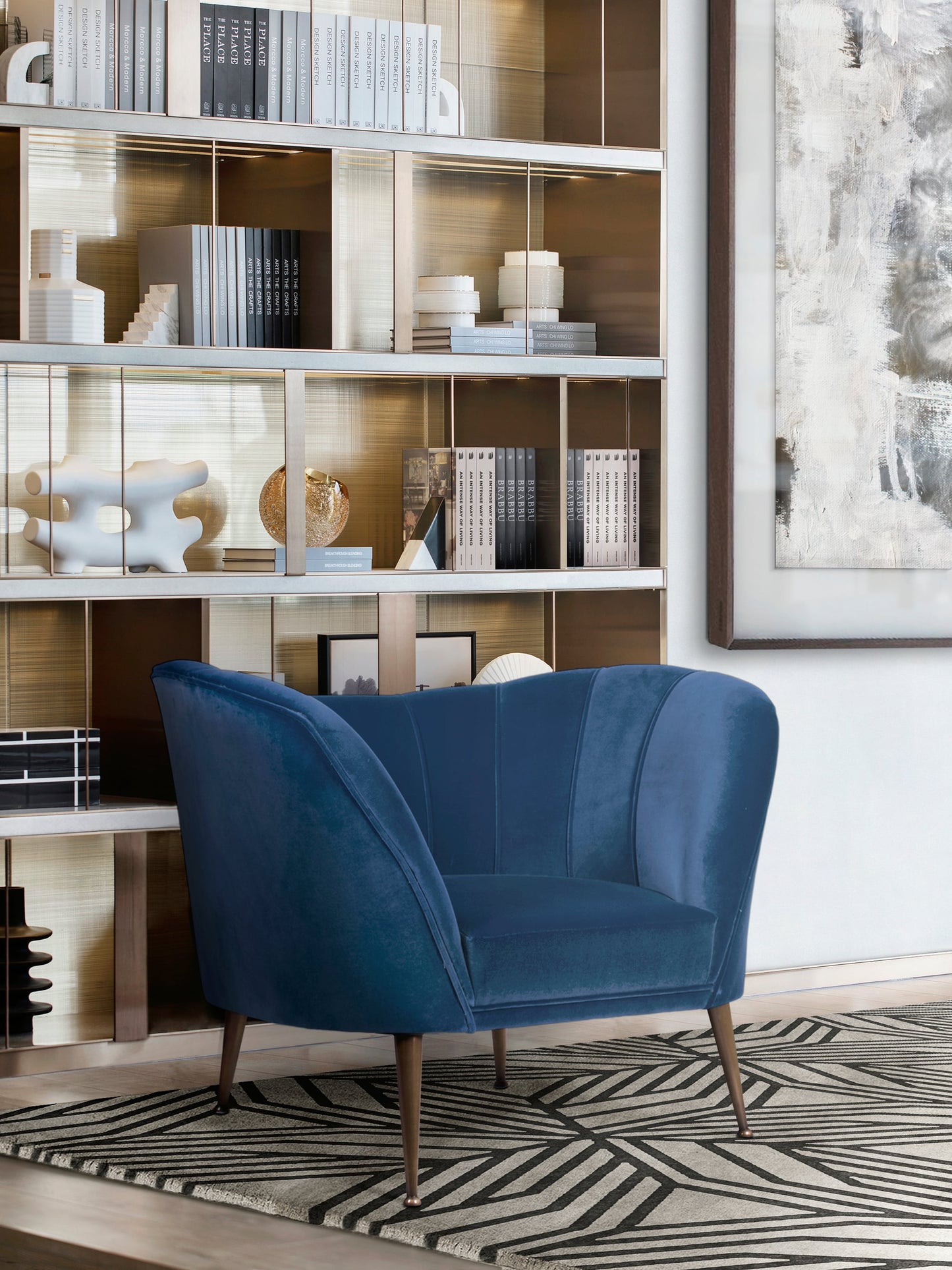 Andes Armchair