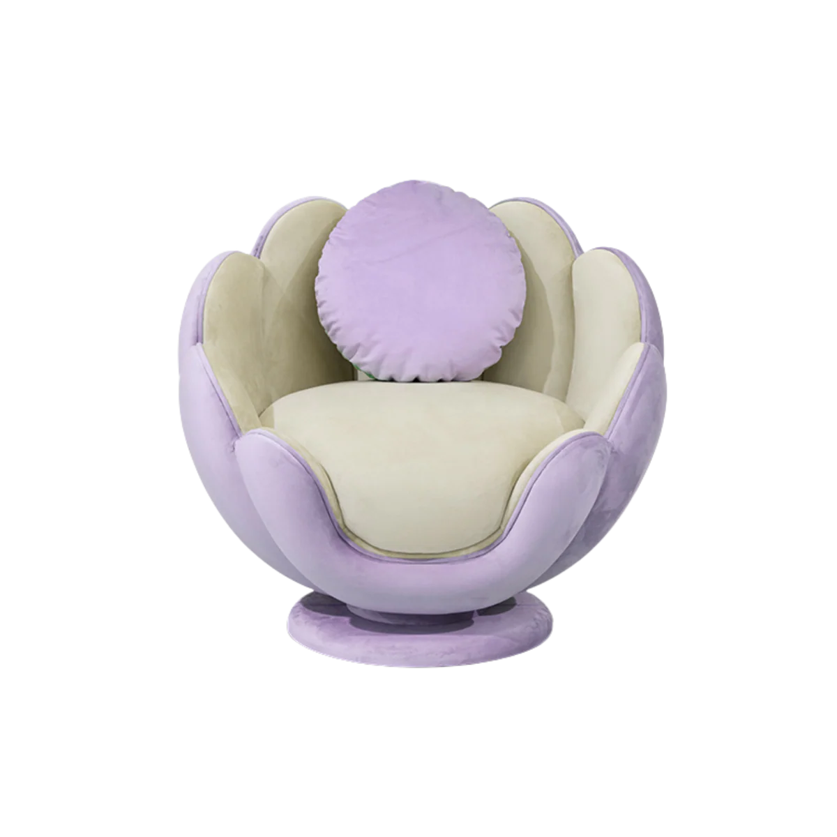 Lotus Armchair