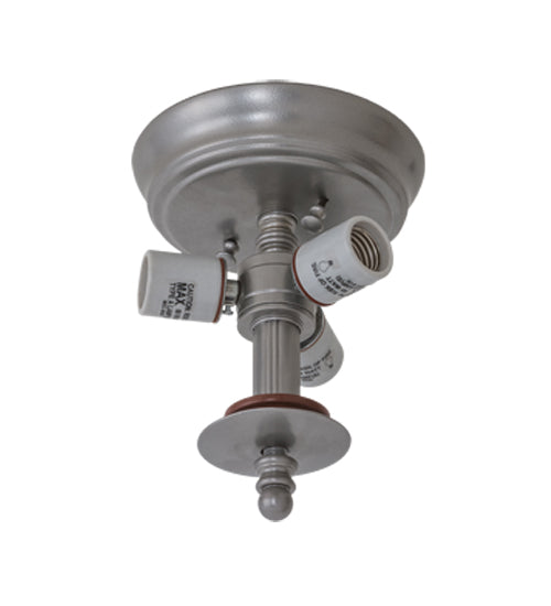 25" Wide Metro Fusion Ramoscelli Flushmount by Meyda Lighting