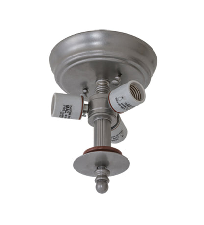 25" Wide Metro Fusion Ramoscelli Flushmount by Meyda Lighting