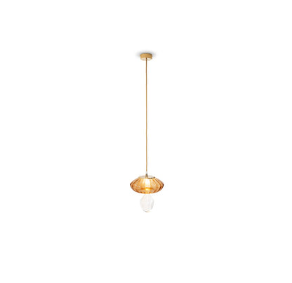 Mushroom II Pendant by Boca do Lobo