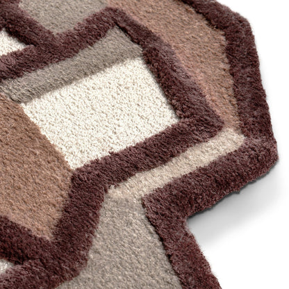 Lucy Irregular Rug