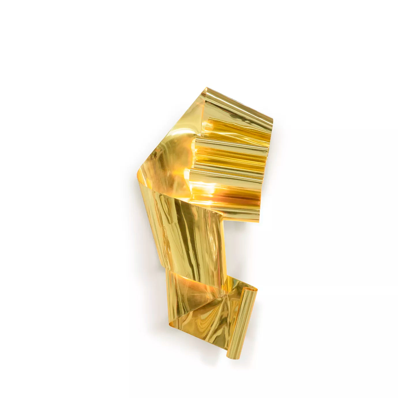 Neurotic Sculpture Wall Light by Koket