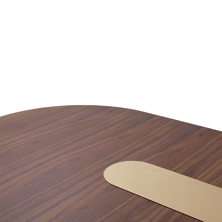 Bertoia Oval Dining Table