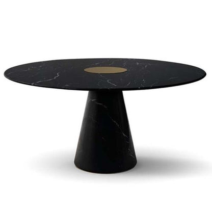 Bertoia Round Dining Table