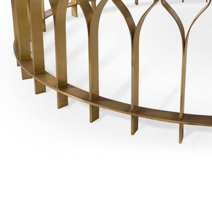 Mecca Coffee Table