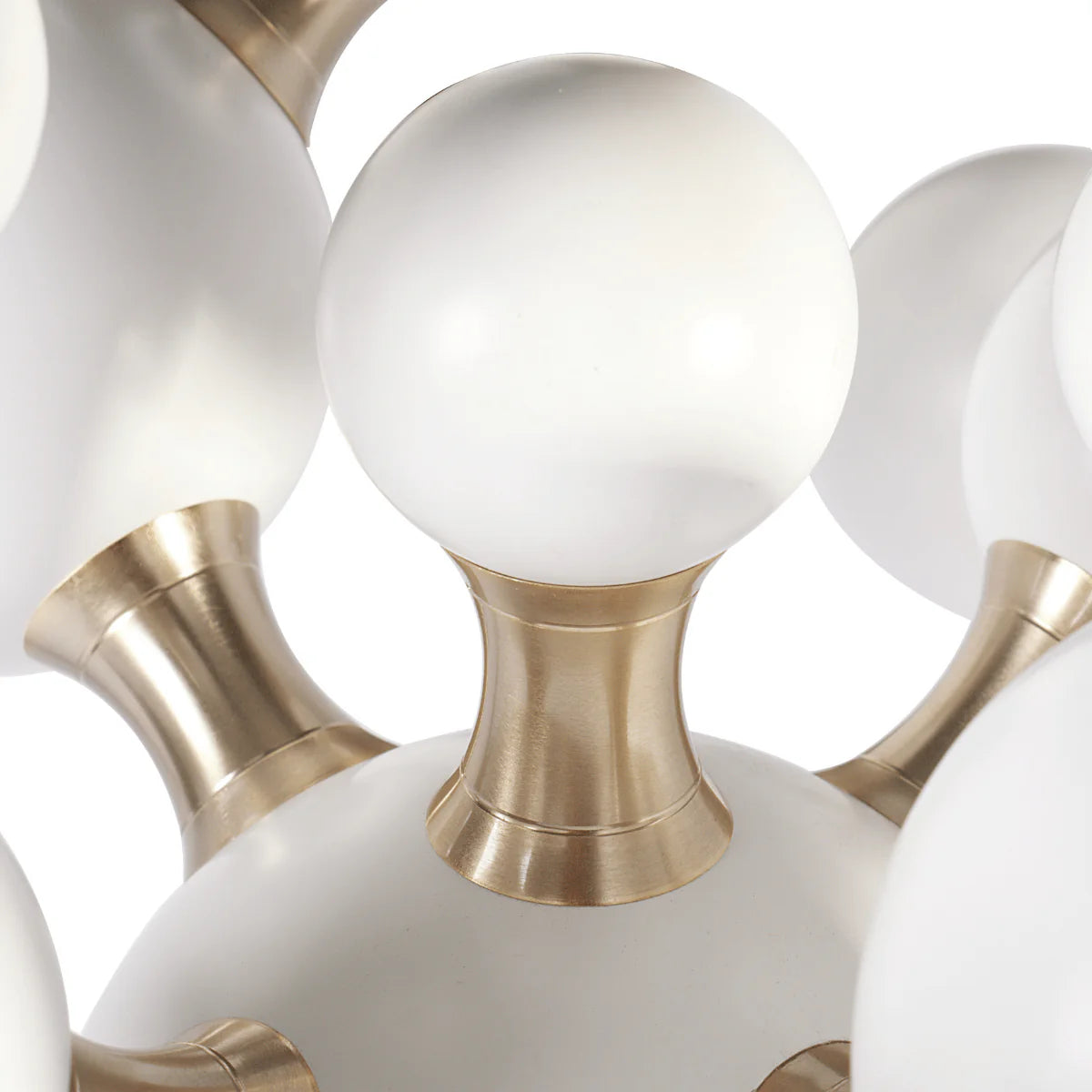 Atomic Table Lamp by DelightFull