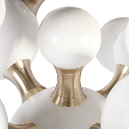 Atomic Table Lamp by DelightFull