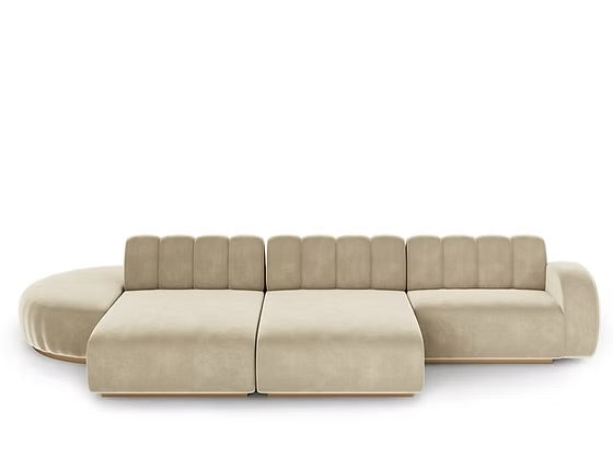 Cassia Modular Sofa