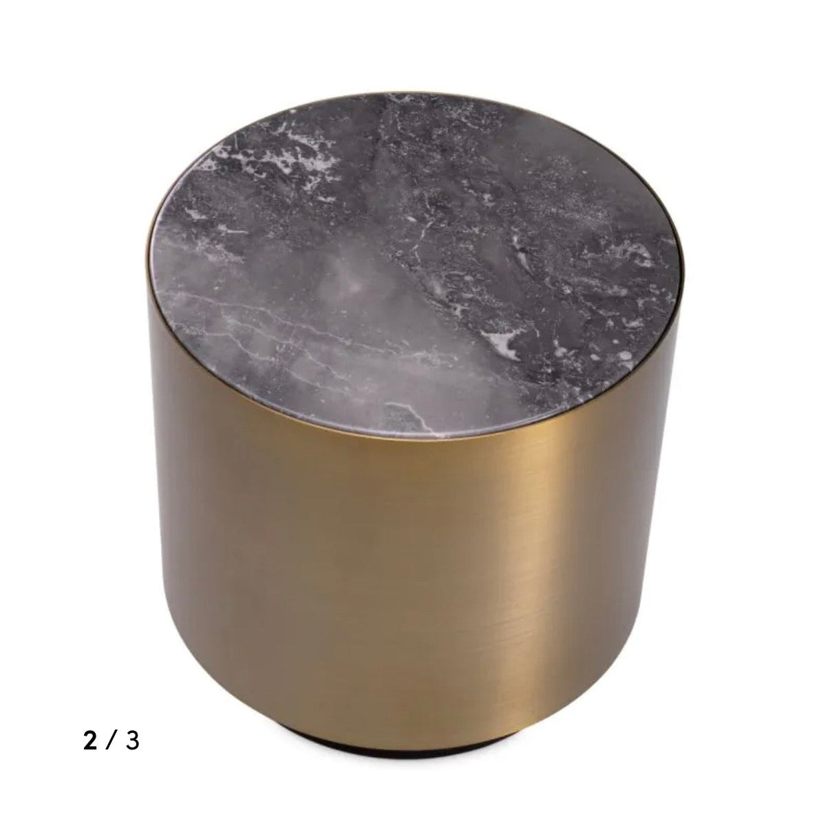 Side Table Porter round