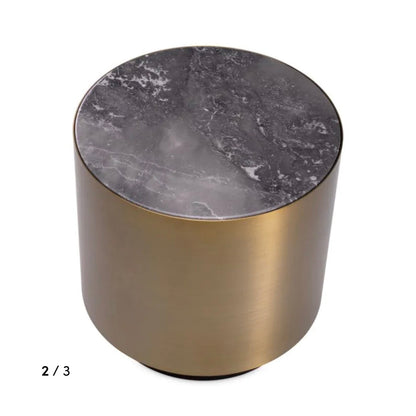 Side Table Porter round