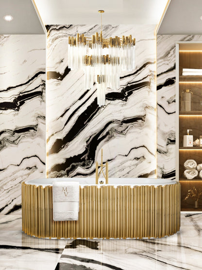 Symphony Oval Bathtub