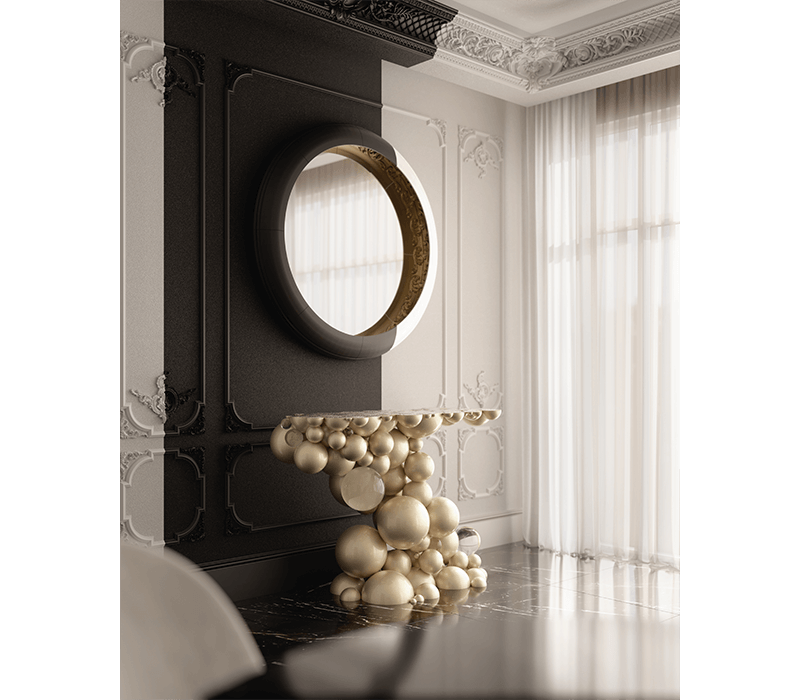 Newton Console by Boca do Lobo