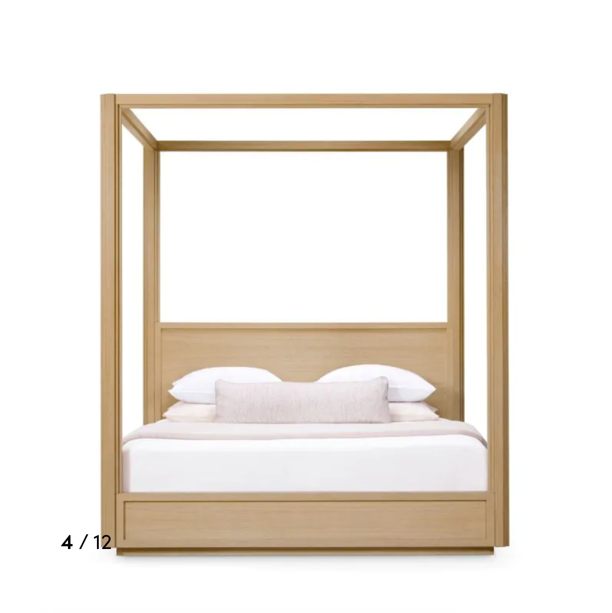 Canopy Bed Tribeca King size