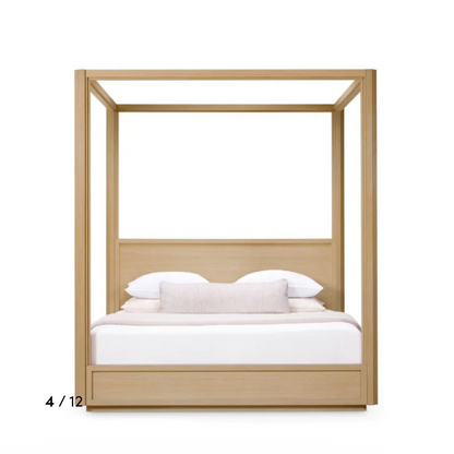 Canopy Bed Tribeca King size