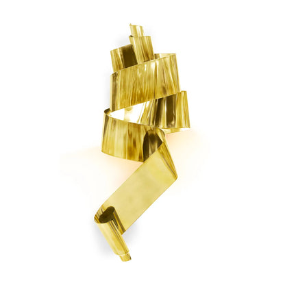 Neurotica Sculpture Wall Light by Koket
