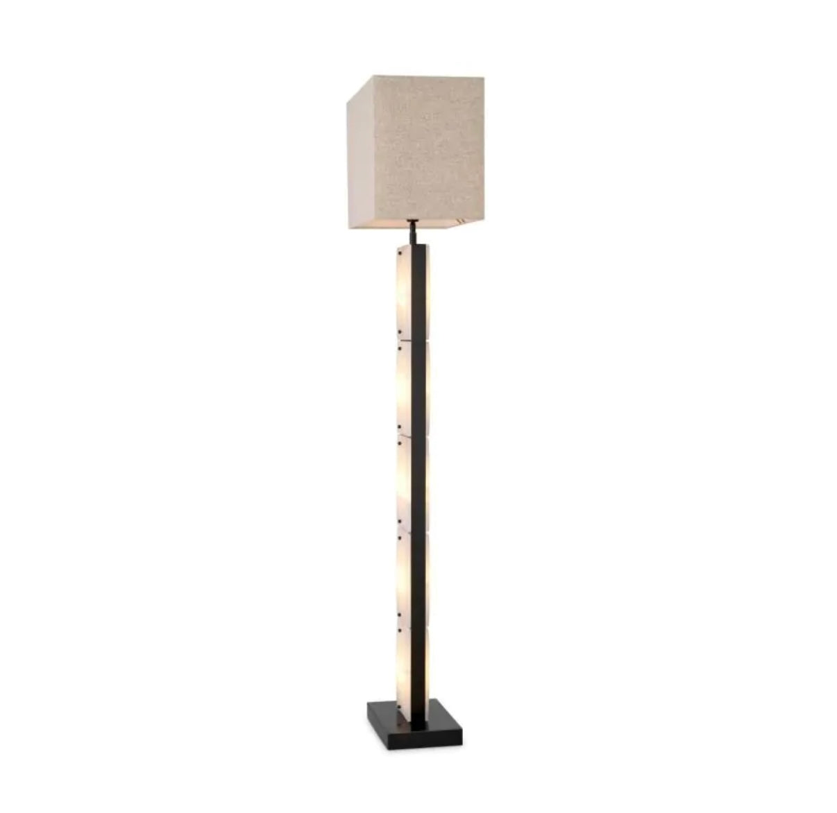 Floor Lamp Ortiz by Eichholtz