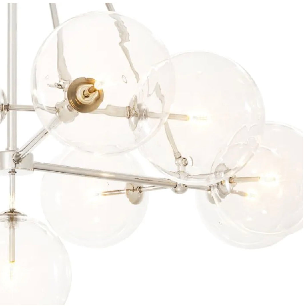 Chandelier Bermude by Eichholtz