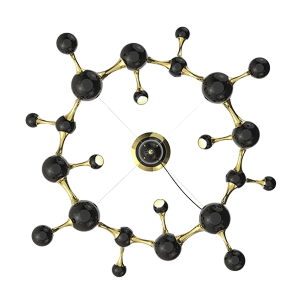 Atomic Round Suspension by DelightFull