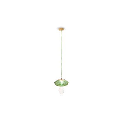 Mushroom II Pendant by Boca do Lobo