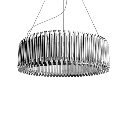 Matheny Round Chandelier by DelighFull