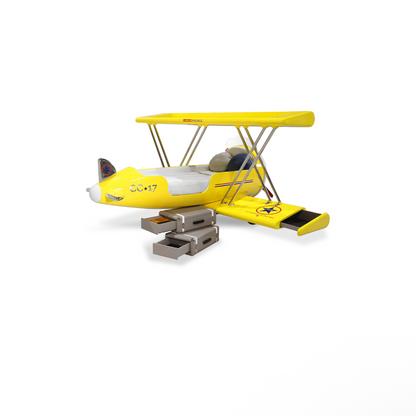 Sky B Plane Bed