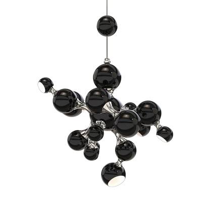Atomic Pendant Suspension By DelightFull