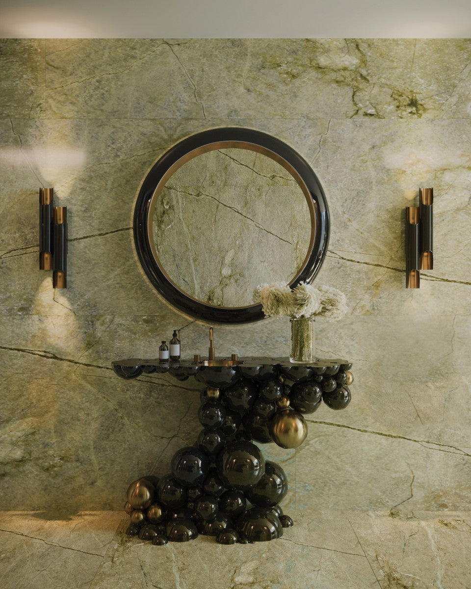 Newton Vanity Cabinet