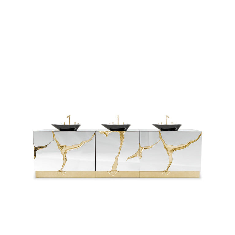 Lapiaz Vanity Cabinet