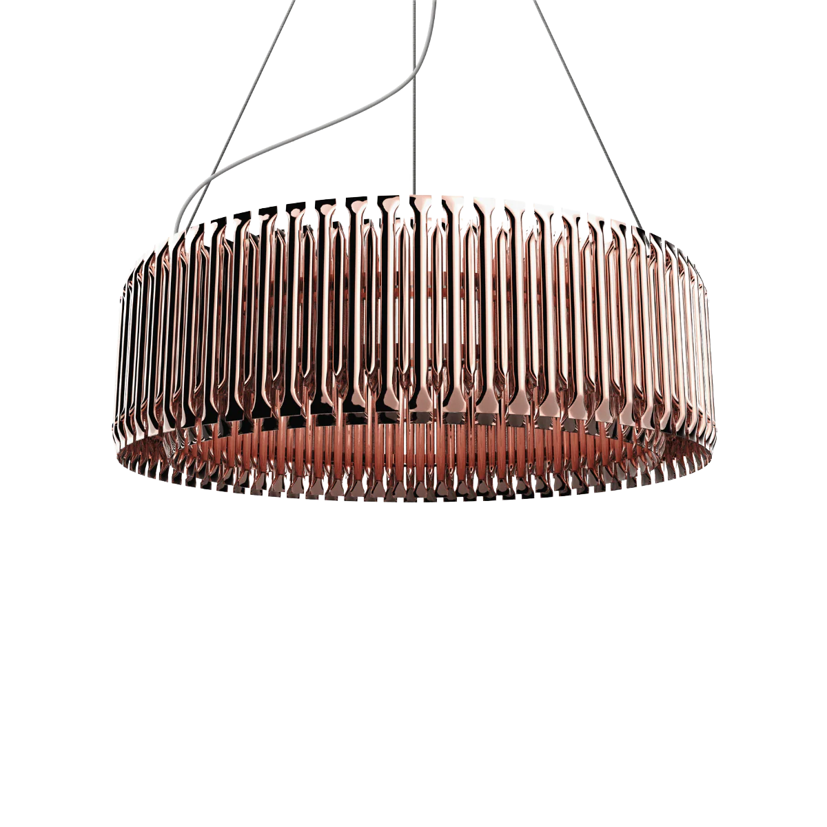 Matheny Round Chandelier by DelighFull