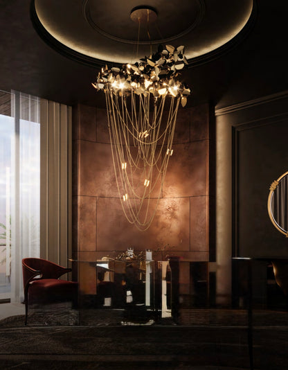 Mcqueen Chandelier by Luxxu