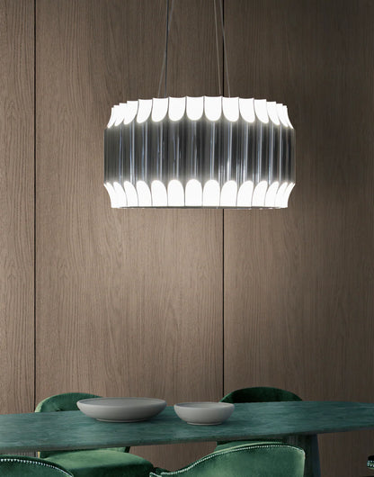 Galliano Round Chandelier by DelighFull