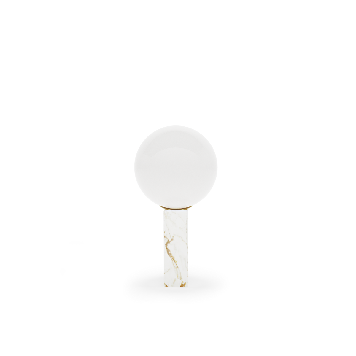 Marble Small Table Lamp