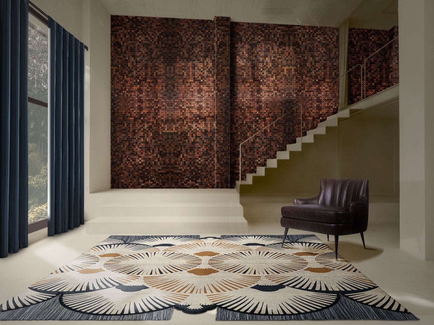 Dêco Rug