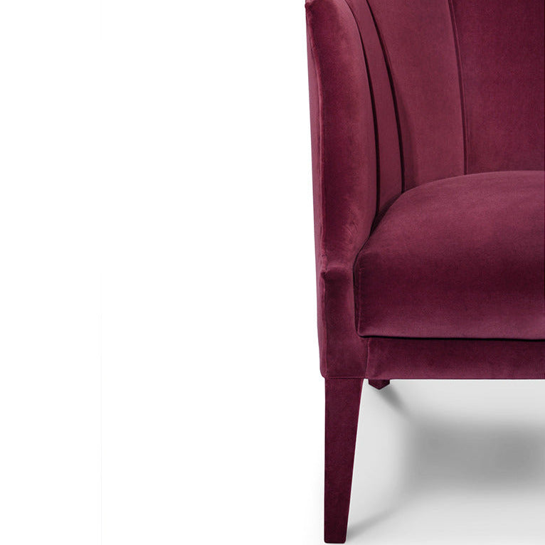 Begonia Armchair