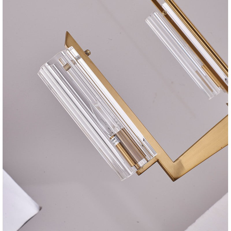 Three Light Chandelier