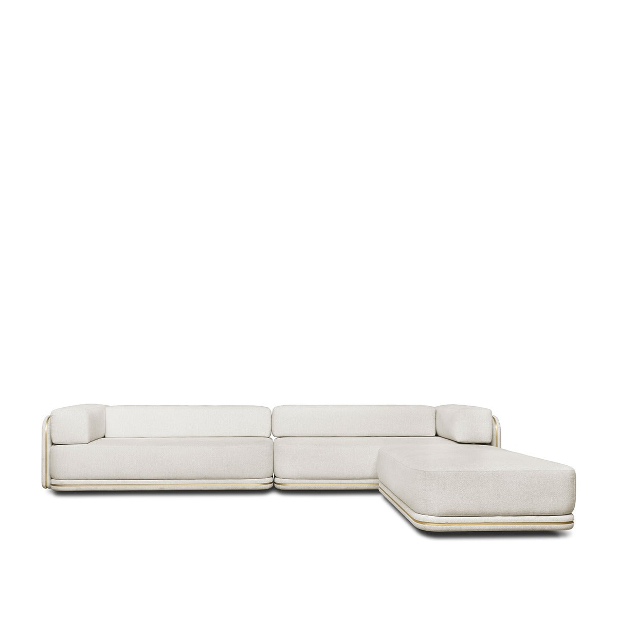Denis Sectional Sofa