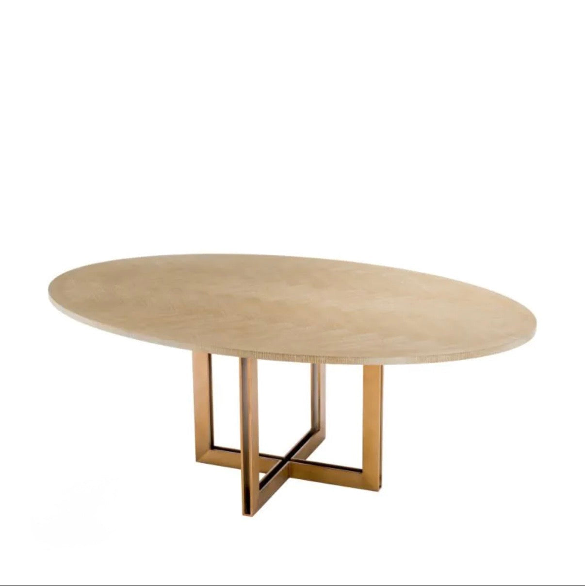 Dining Table Melchior Oval