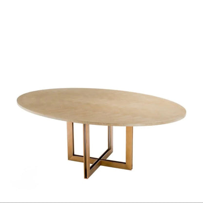 Dining Table Melchior Oval