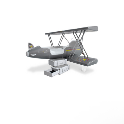 Sky B Plane Bed