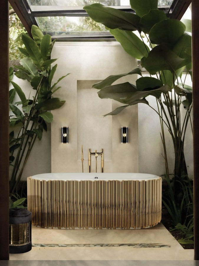 Symphony Oval Bathtub