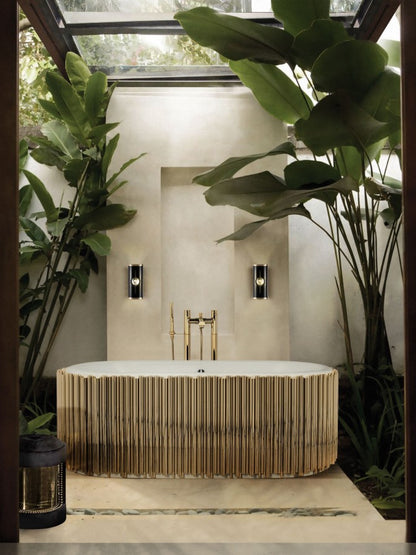 Symphony Oval Bathtub