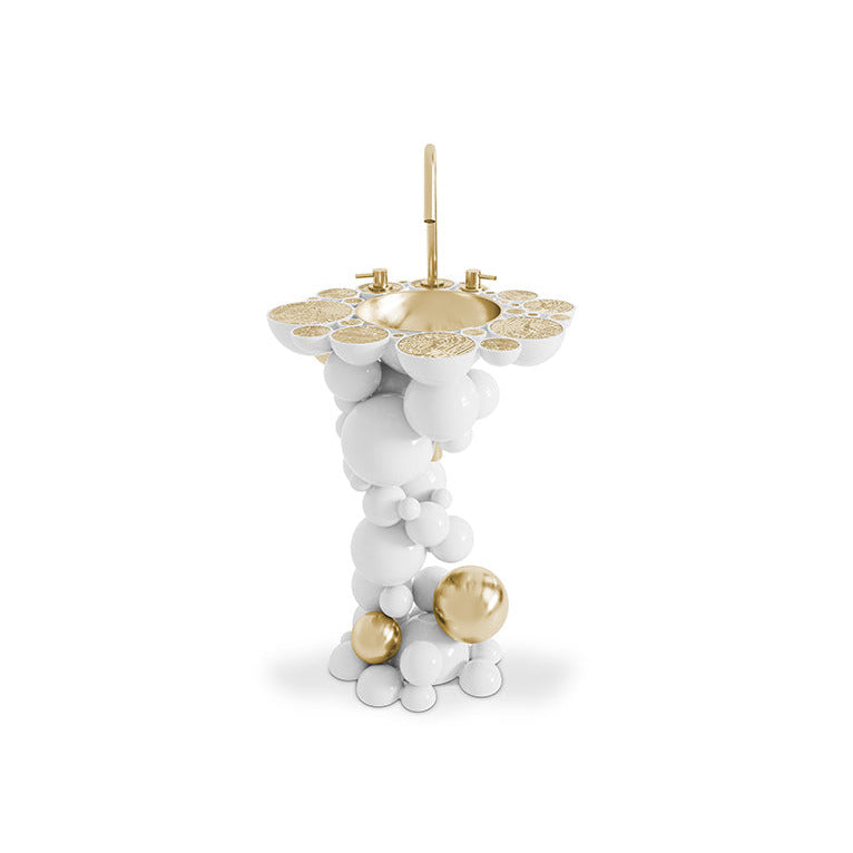 Newton Pedestal Sink