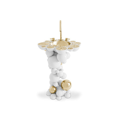 Newton Pedestal Sink