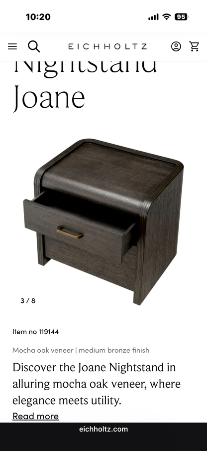 Nightstand Joane
