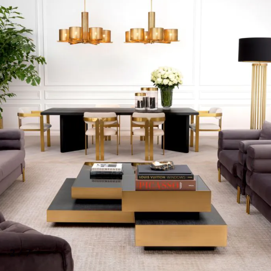 Coffee Table Shelton